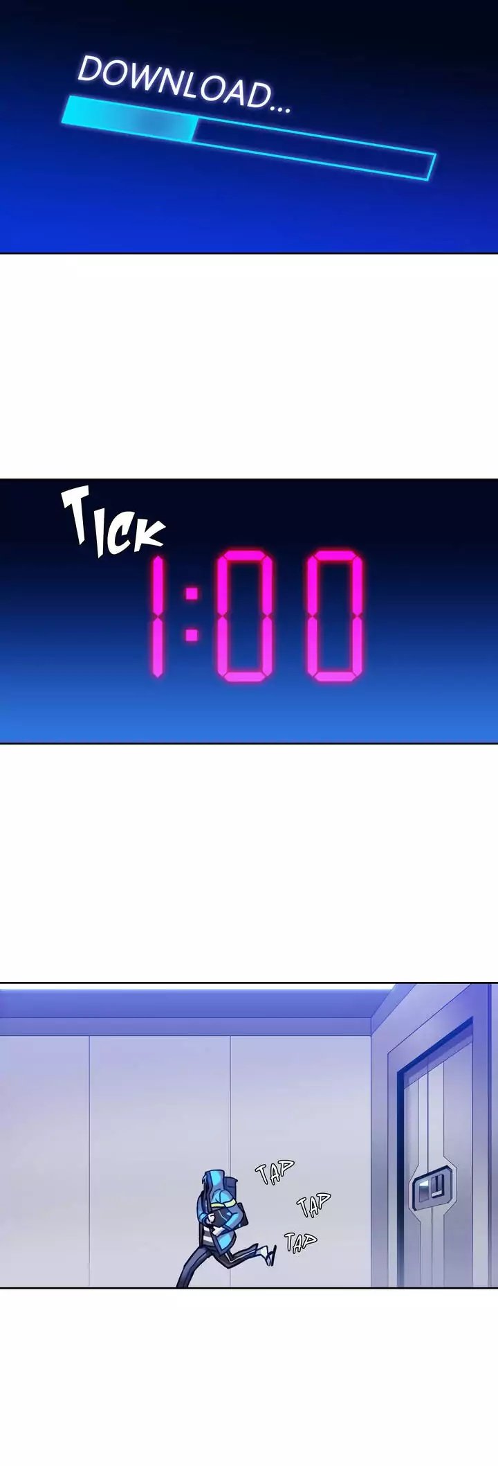 Unknown Code Manhwa - Chapter 35 Page 9