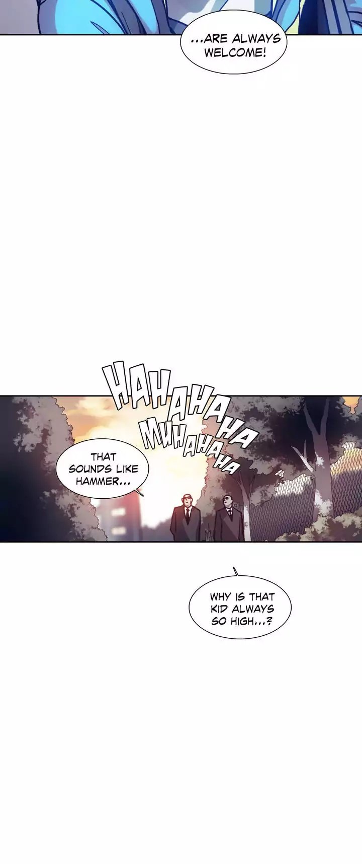Unknown Code Manhwa - Chapter 35 Page 11
