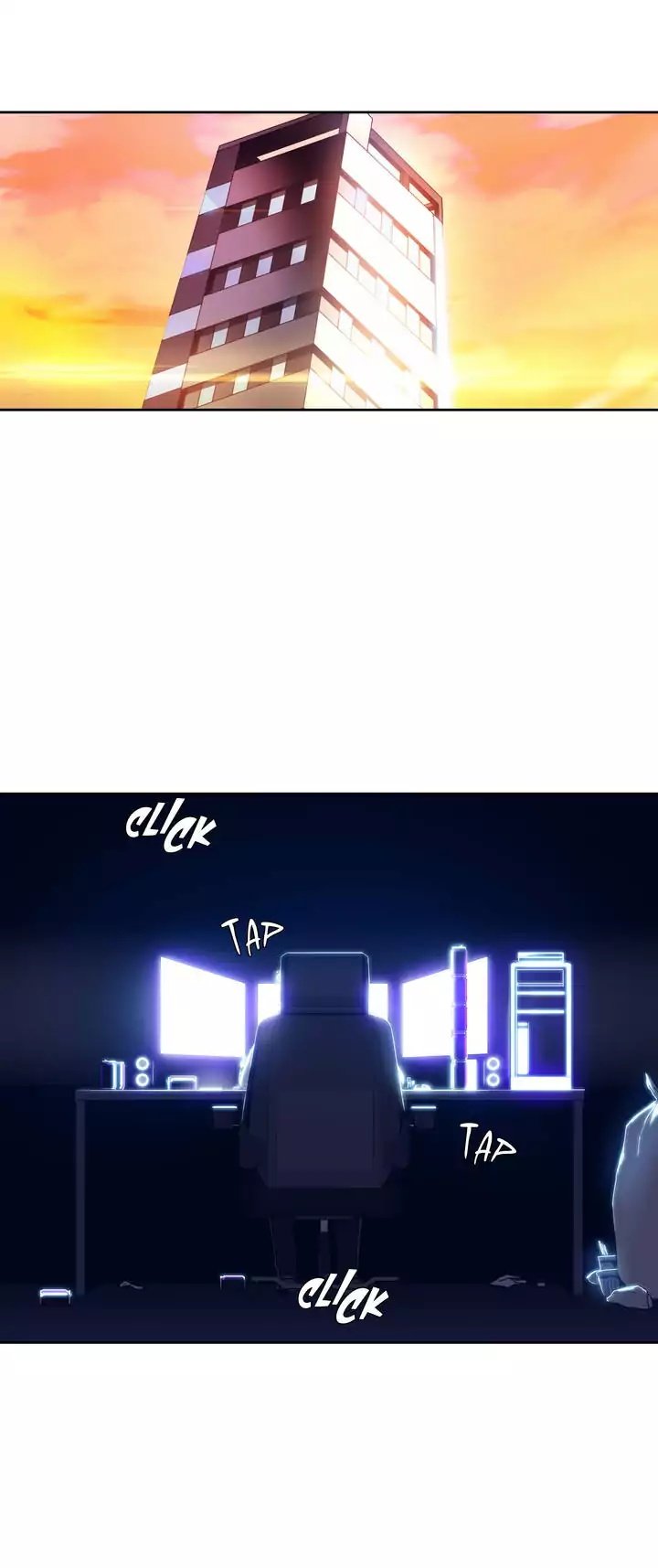 Unknown Code Manhwa - Chapter 35 Page 12