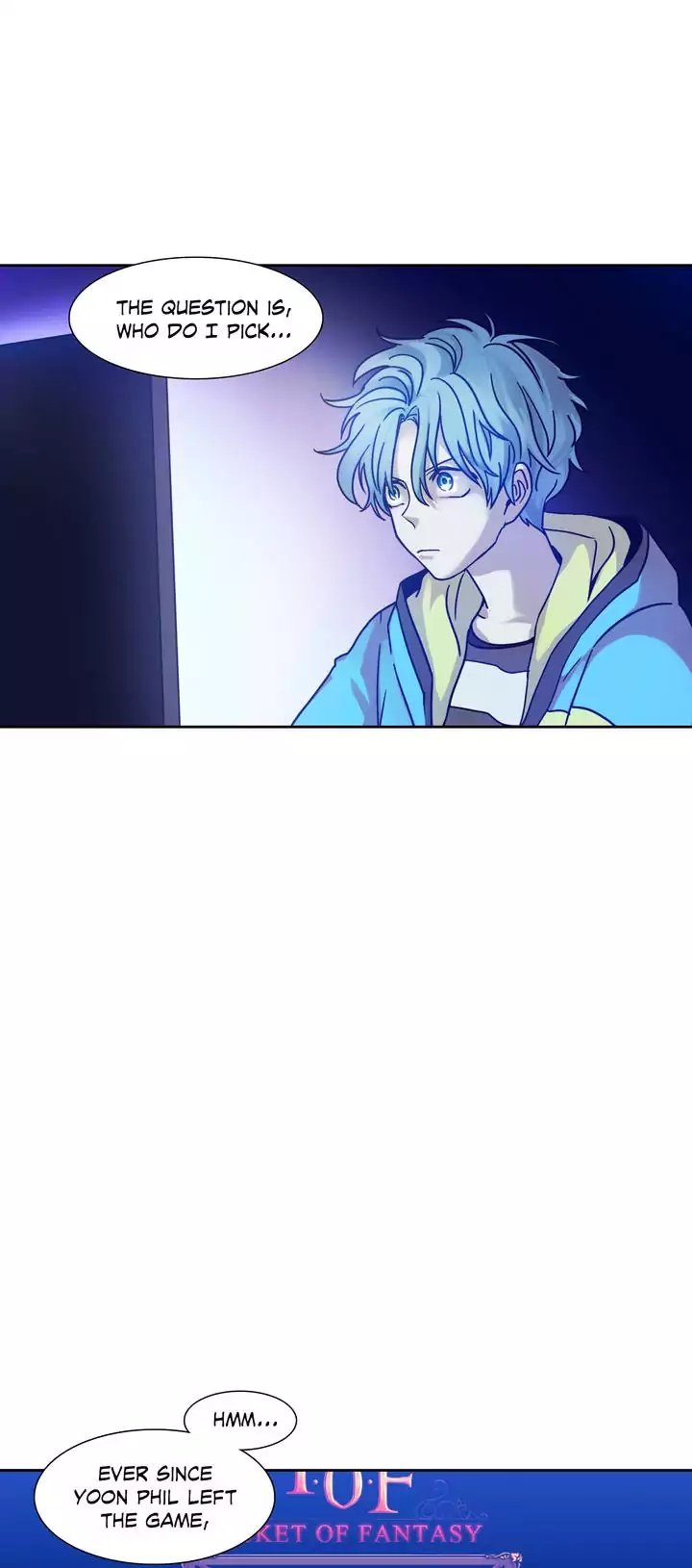 Unknown Code Manhwa - Chapter 35 Page 13