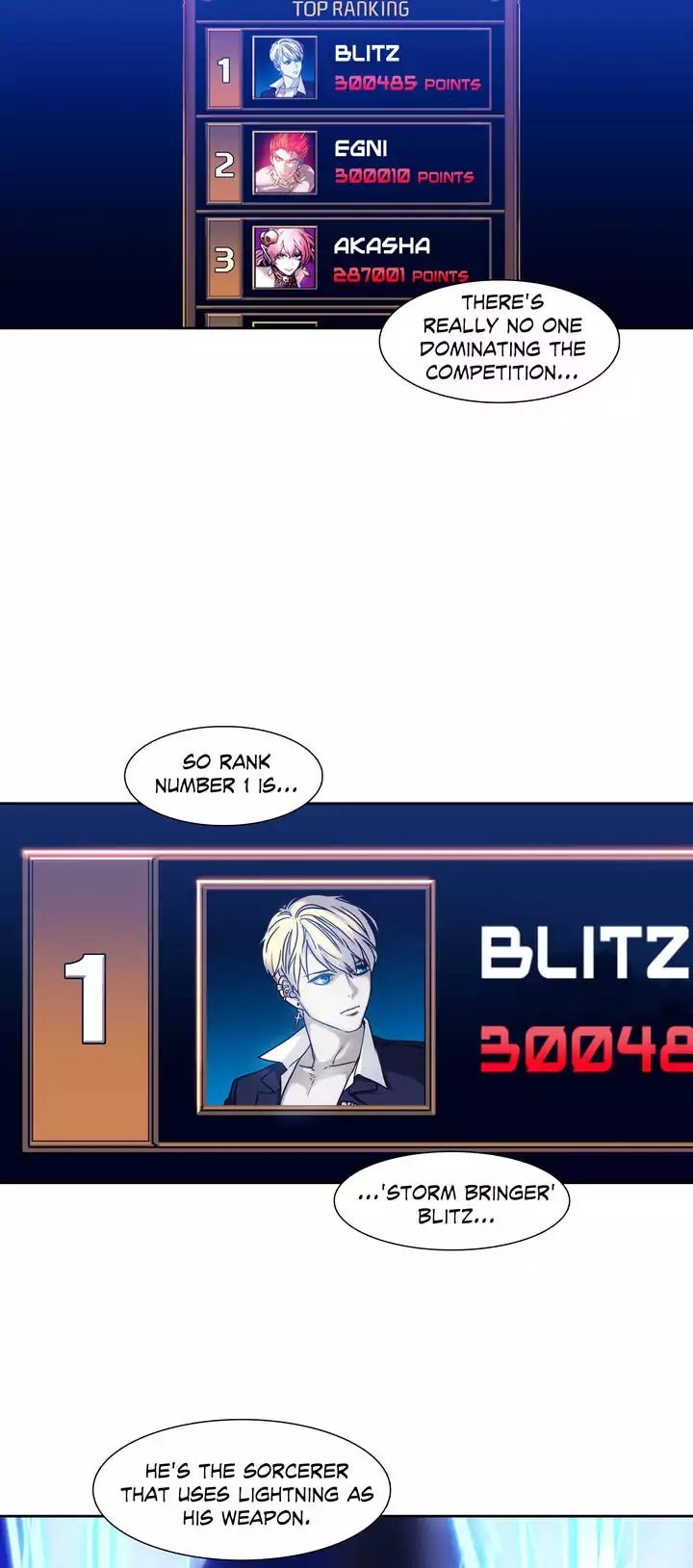 Unknown Code Manhwa - Chapter 35 Page 14