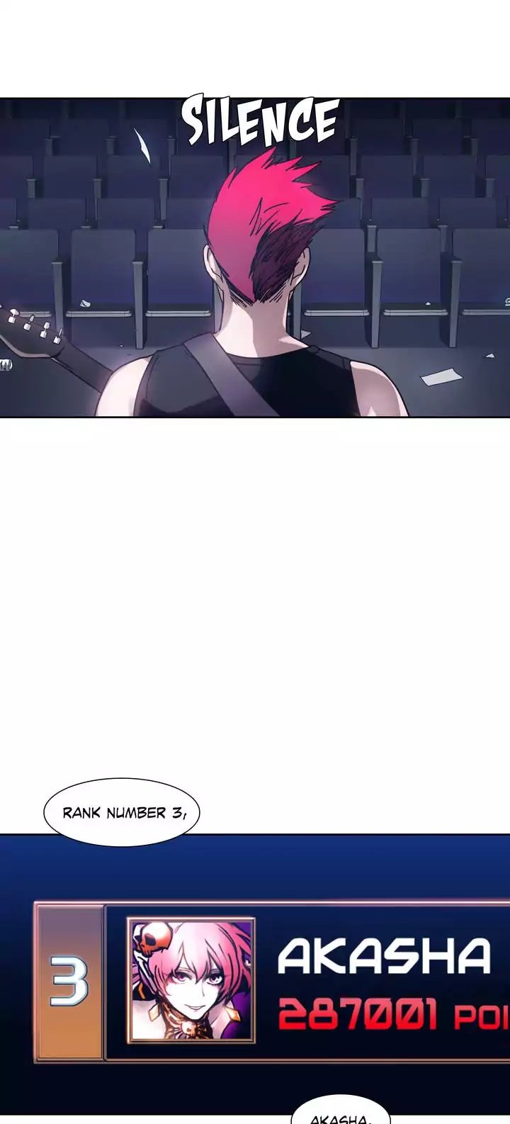 Unknown Code Manhwa - Chapter 35 Page 19