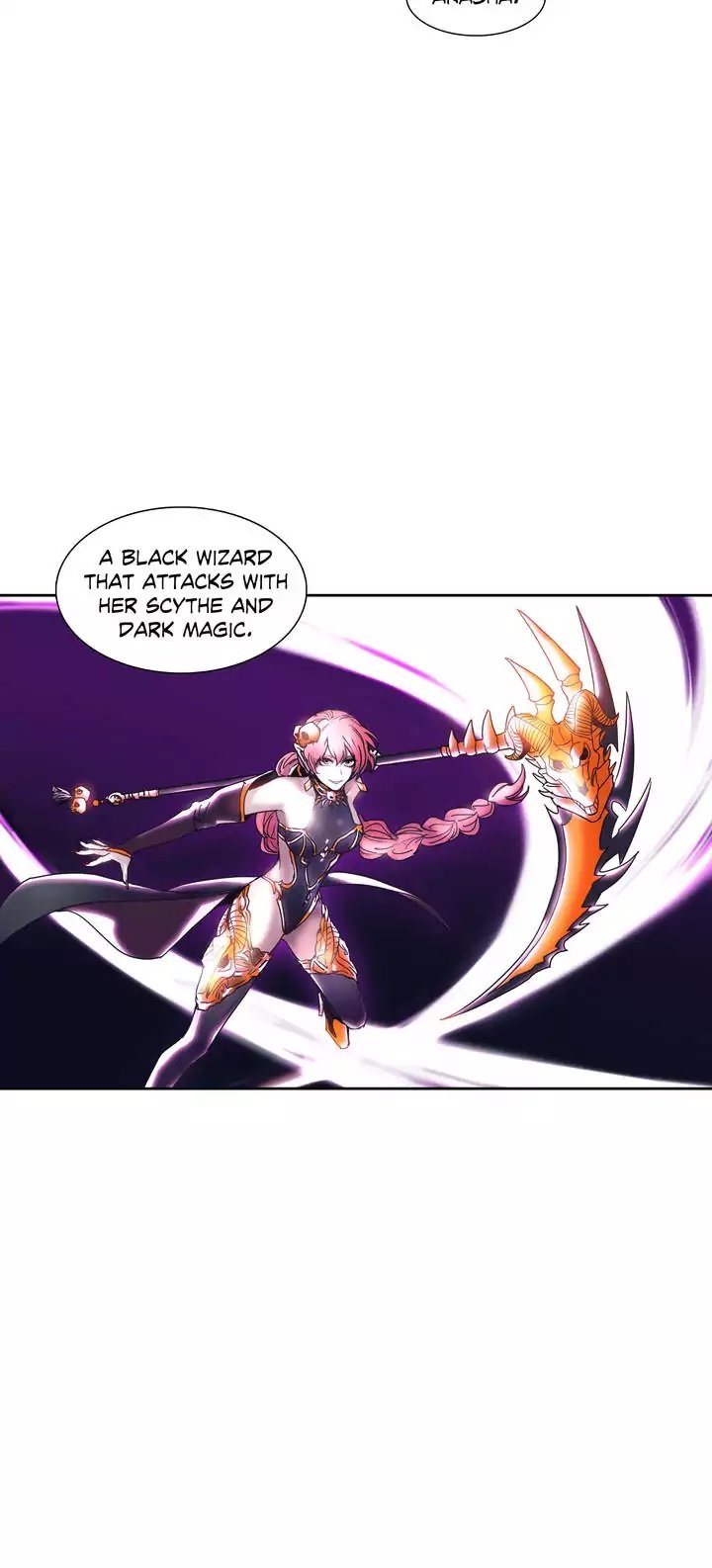 Unknown Code Manhwa - Chapter 35 Page 20