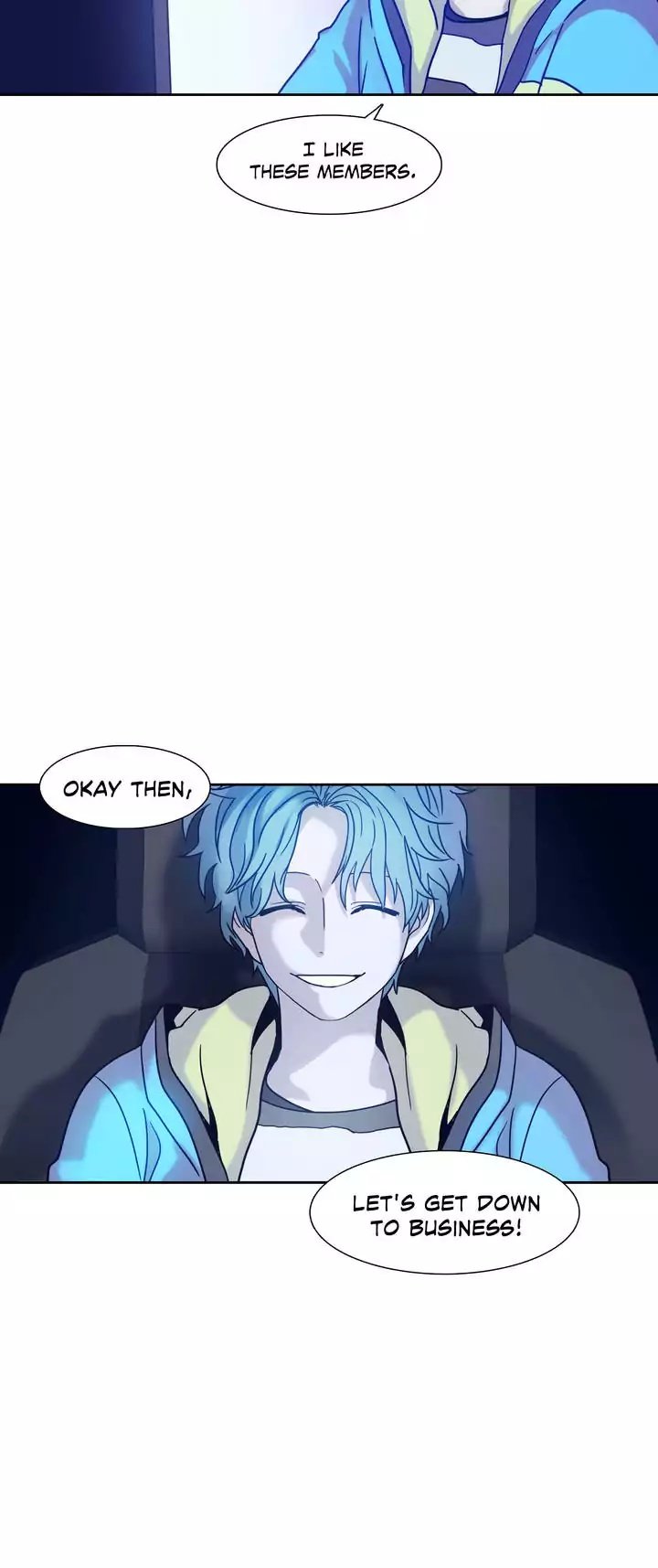 Unknown Code Manhwa - Chapter 35 Page 22