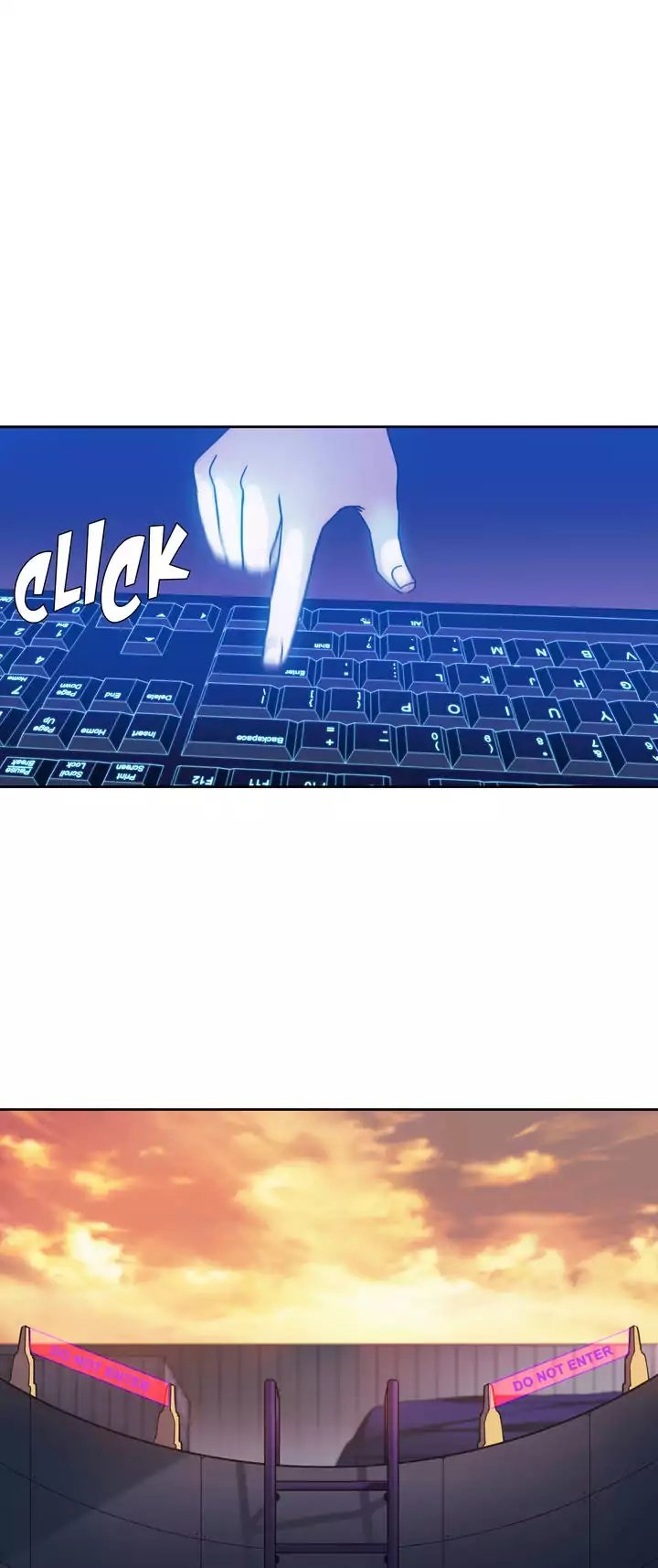 Unknown Code Manhwa - Chapter 35 Page 23