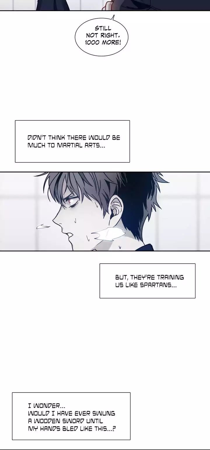 Unknown Code Manhwa - Chapter 35 Page 25