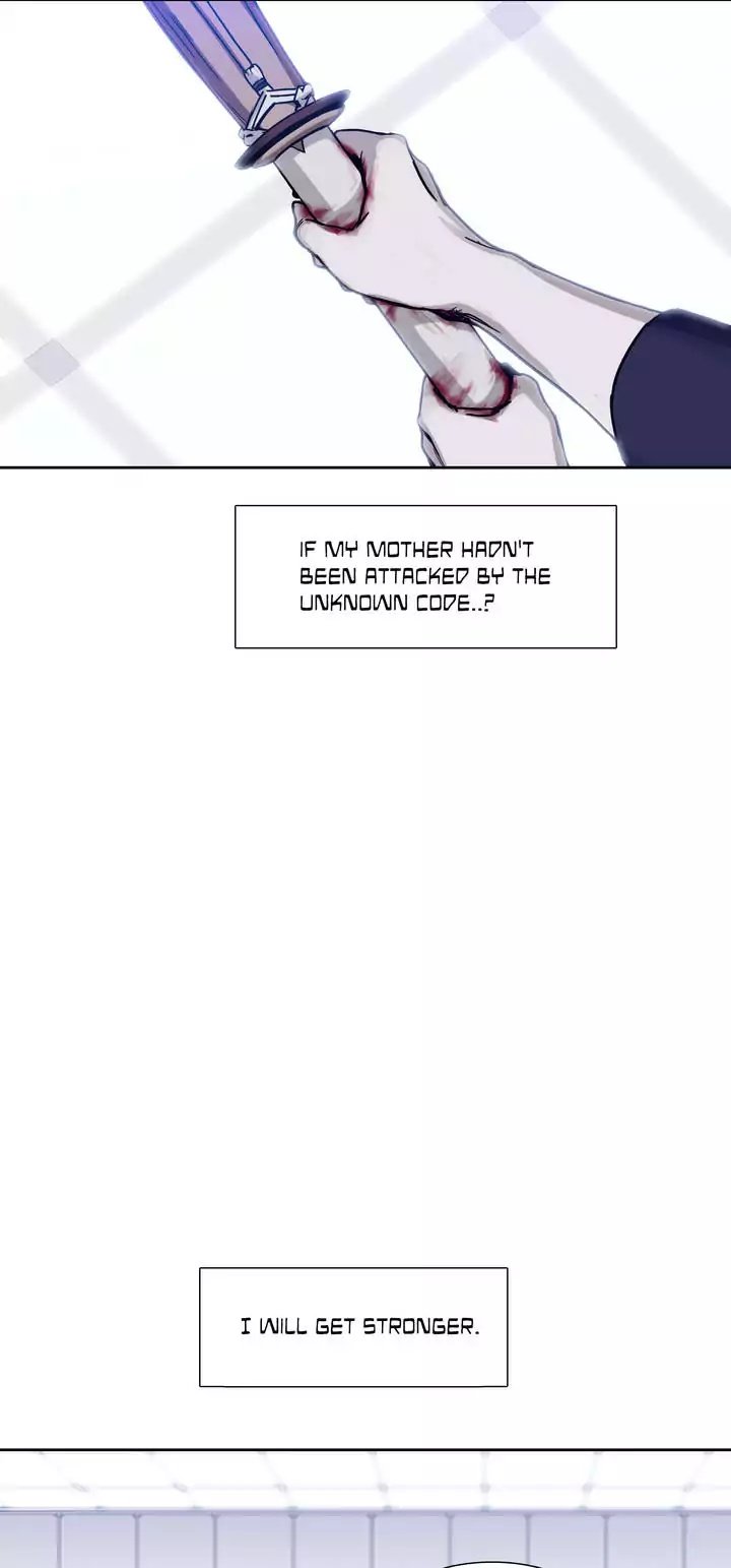 Unknown Code Manhwa - Chapter 35 Page 26