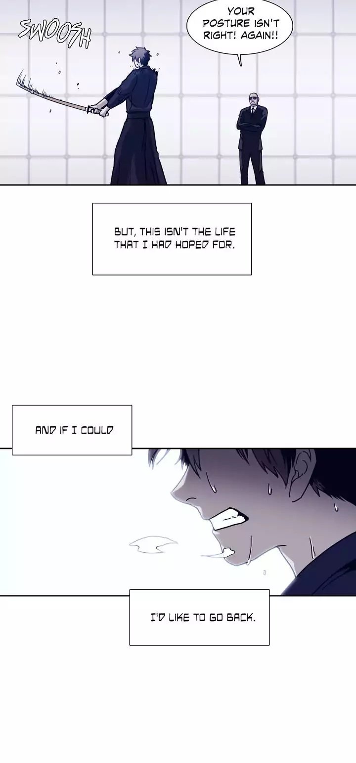 Unknown Code Manhwa - Chapter 35 Page 27