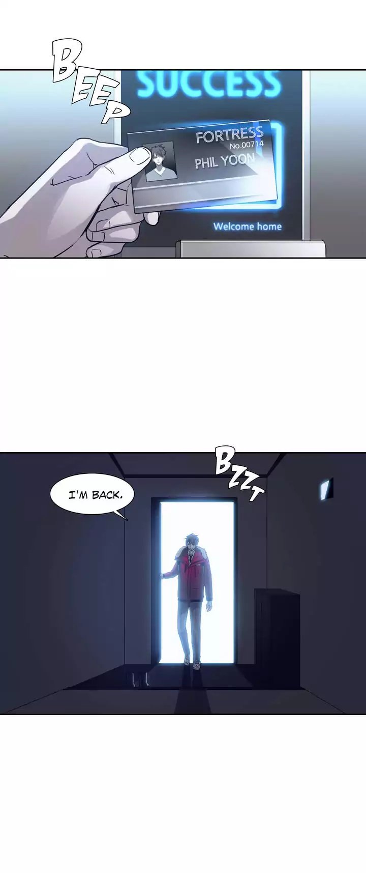 Unknown Code Manhwa - Chapter 35 Page 28