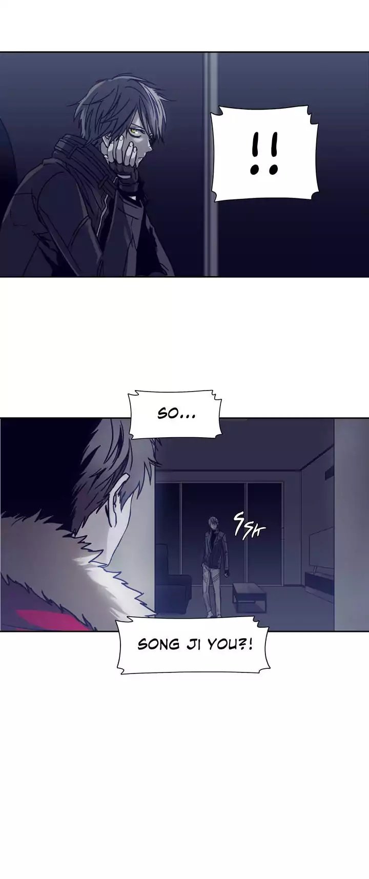 Unknown Code Manhwa - Chapter 35 Page 30