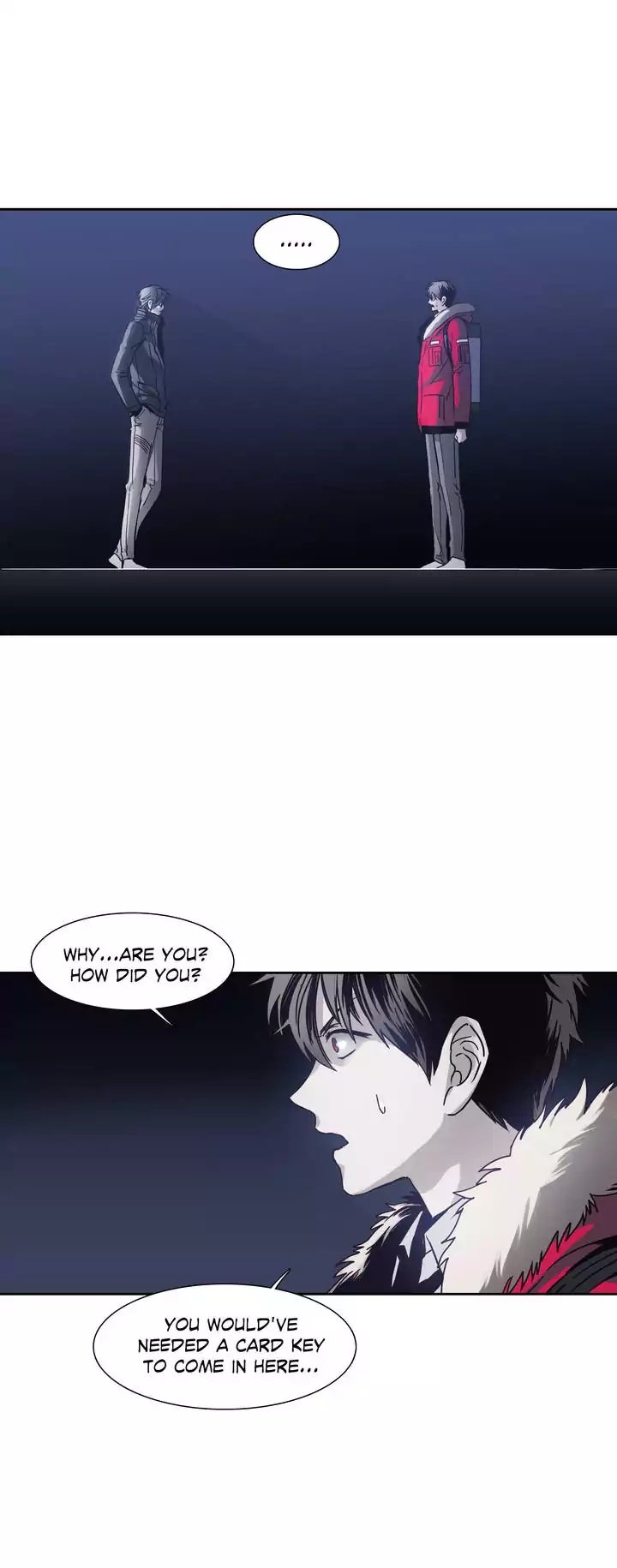Unknown Code Manhwa - Chapter 35 Page 31