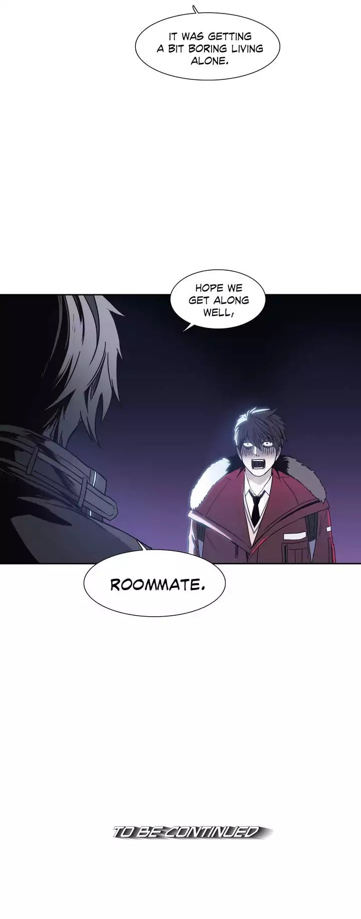 Unknown Code Manhwa - Chapter 35 Page 33