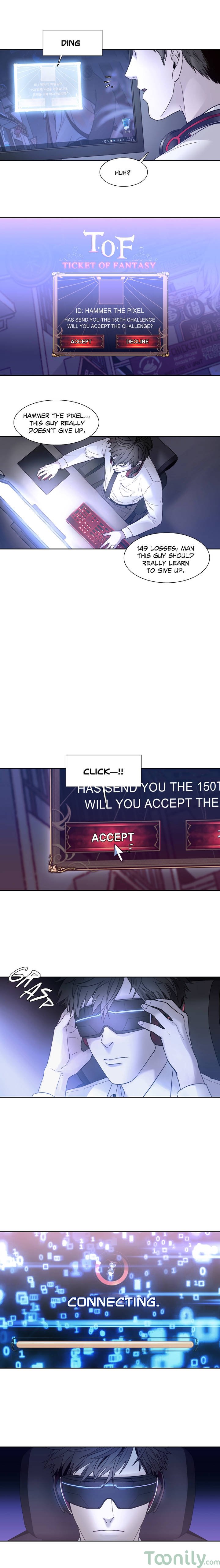 Unknown Code Manhwa - Chapter 2 Page 10