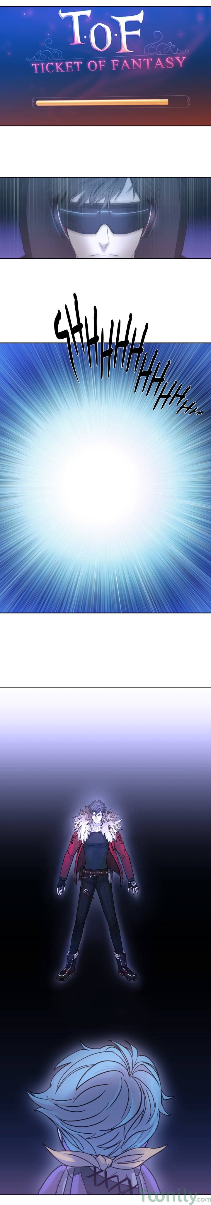 Unknown Code Manhwa - Chapter 2 Page 11