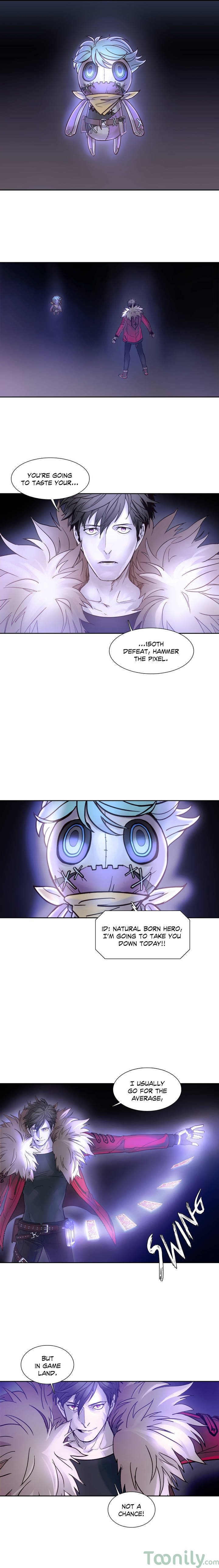 Unknown Code Manhwa - Chapter 2 Page 12