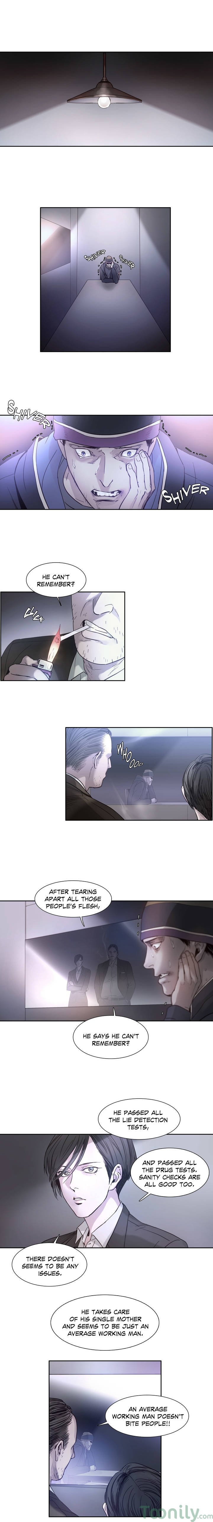 Unknown Code Manhwa - Chapter 2 Page 1