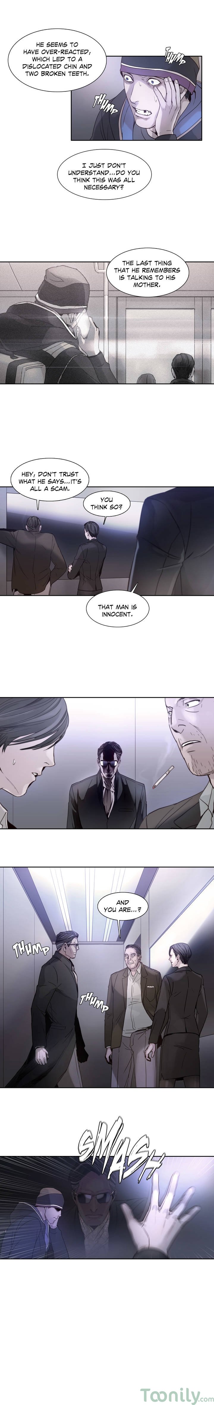 Unknown Code Manhwa - Chapter 2 Page 2