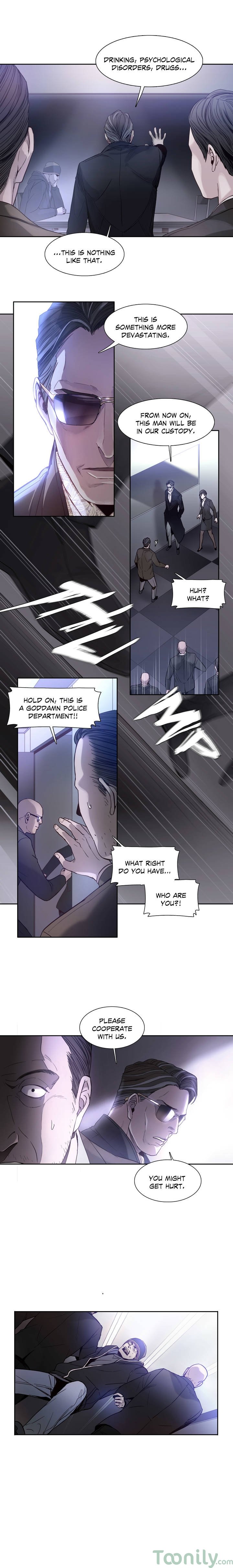 Unknown Code Manhwa - Chapter 2 Page 3