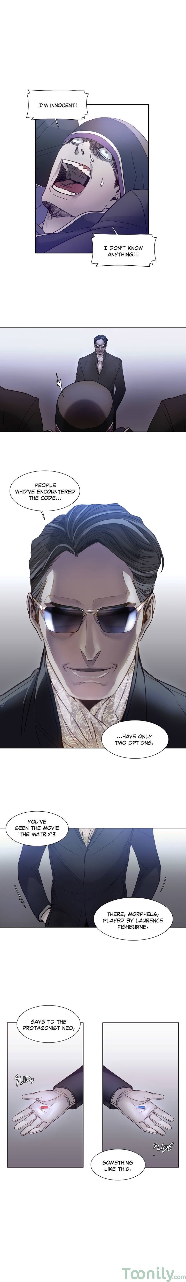 Unknown Code Manhwa - Chapter 2 Page 4