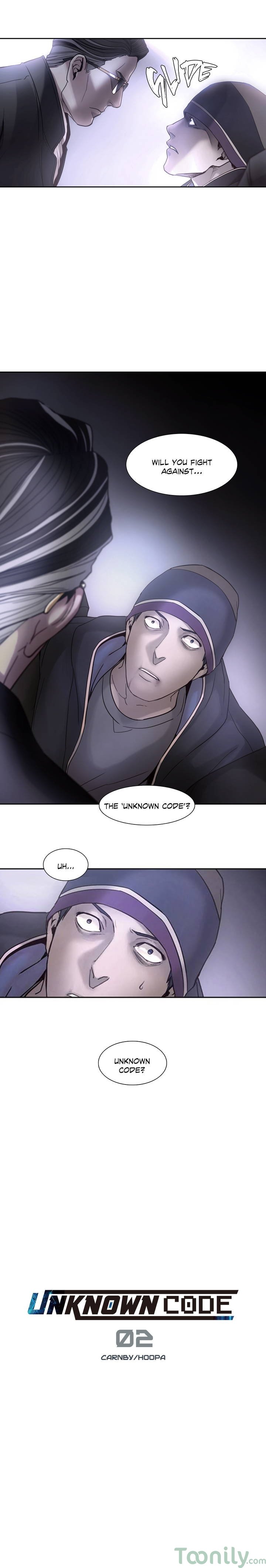 Unknown Code Manhwa - Chapter 2 Page 6