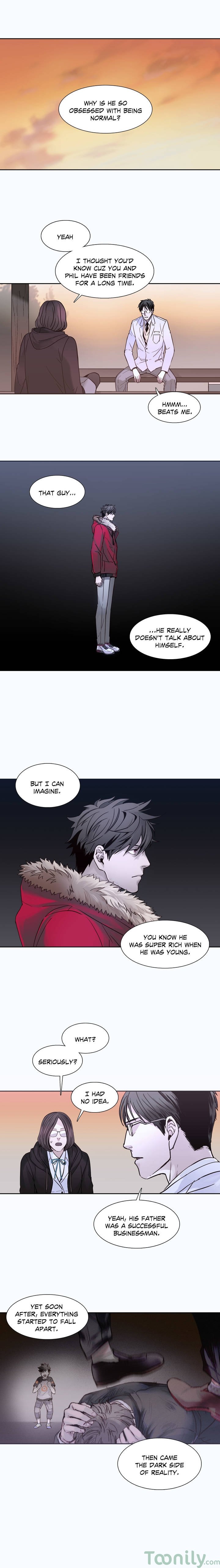 Unknown Code Manhwa - Chapter 2 Page 7