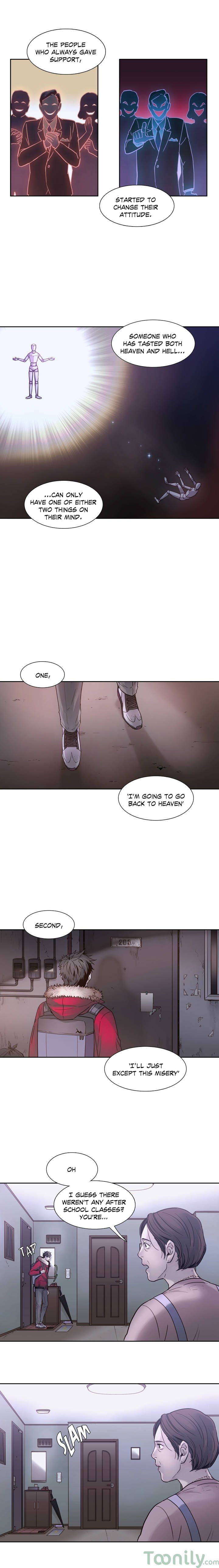 Unknown Code Manhwa - Chapter 2 Page 8
