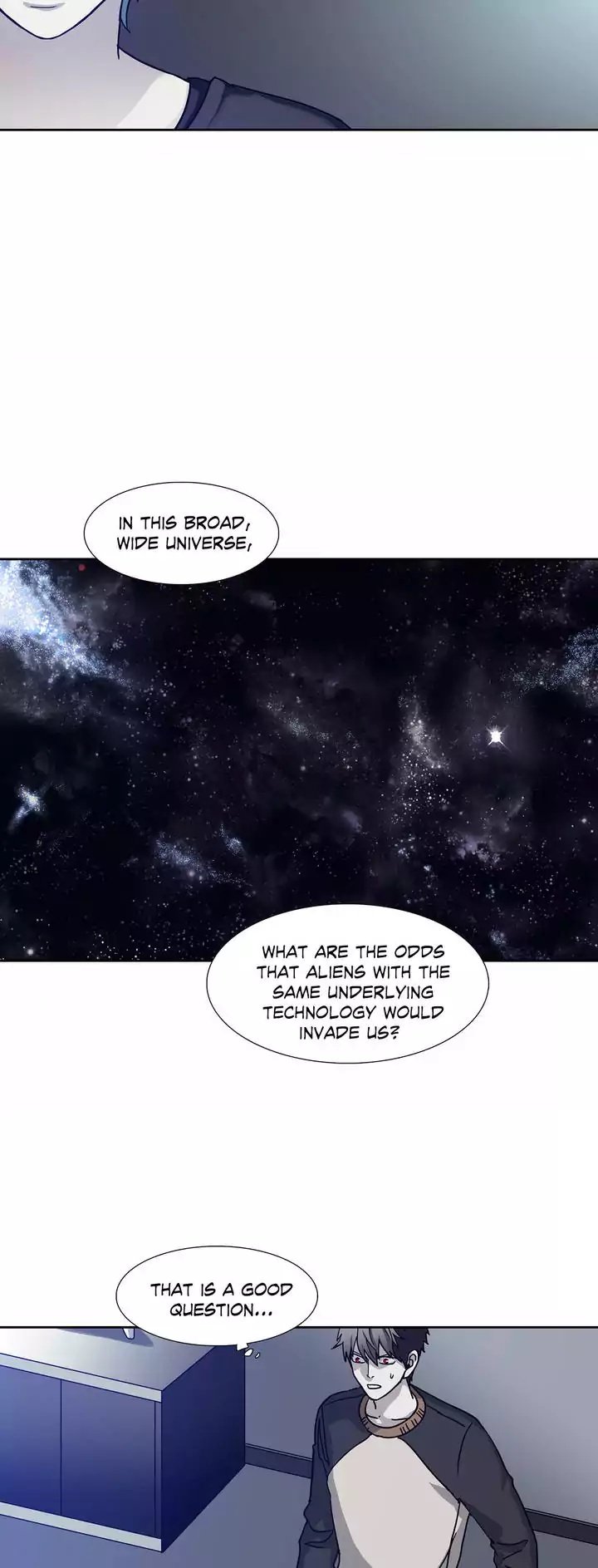 Unknown Code Manhwa - Chapter 46 Page 6