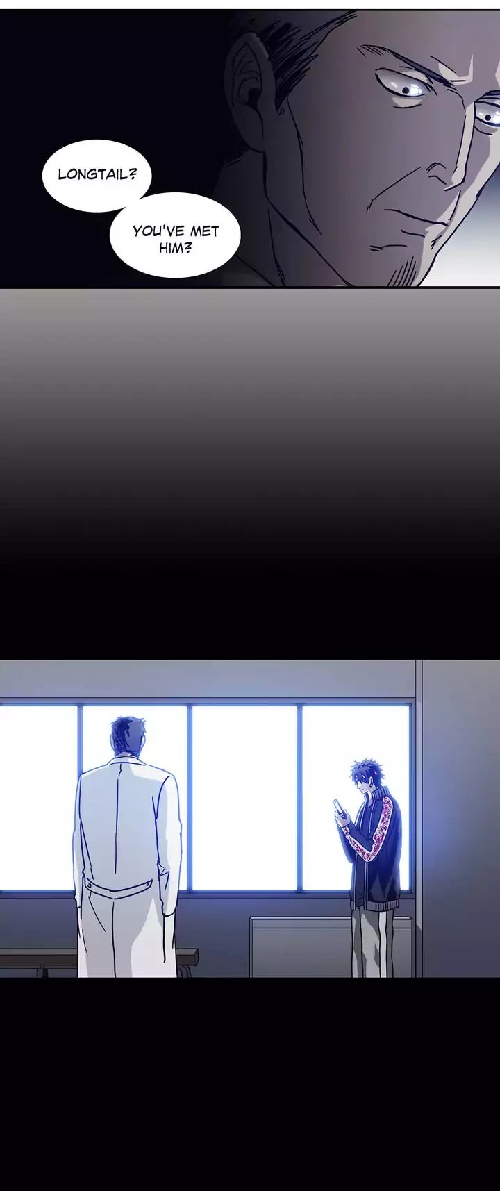 Unknown Code Manhwa - Chapter 46 Page 14