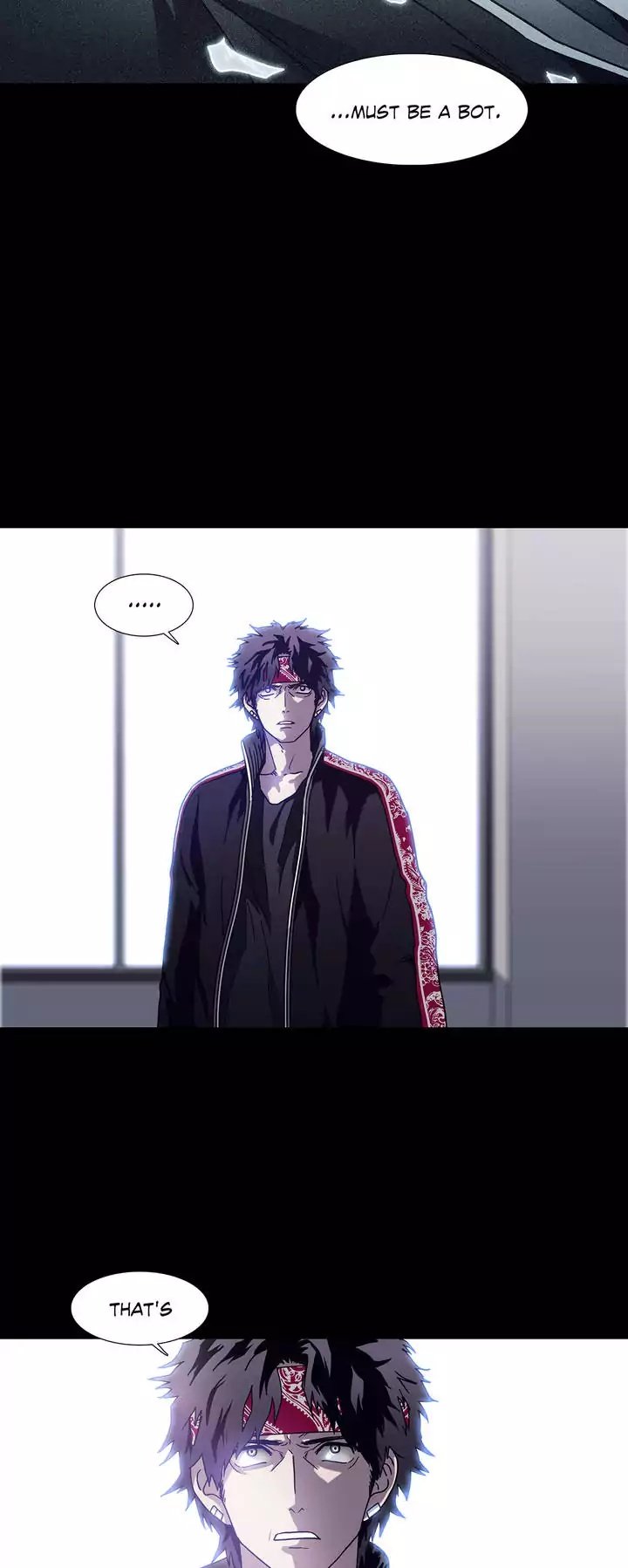 Unknown Code Manhwa - Chapter 46 Page 18