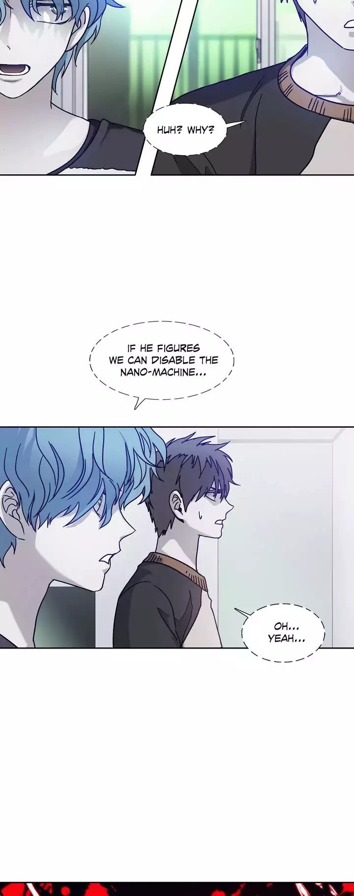 Unknown Code Manhwa - Chapter 46 Page 23