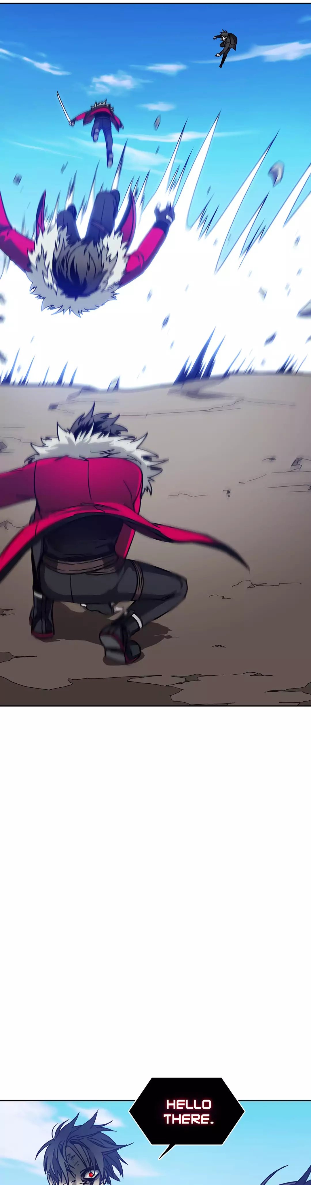 Unknown Code Manhwa - Chapter 71 Page 13