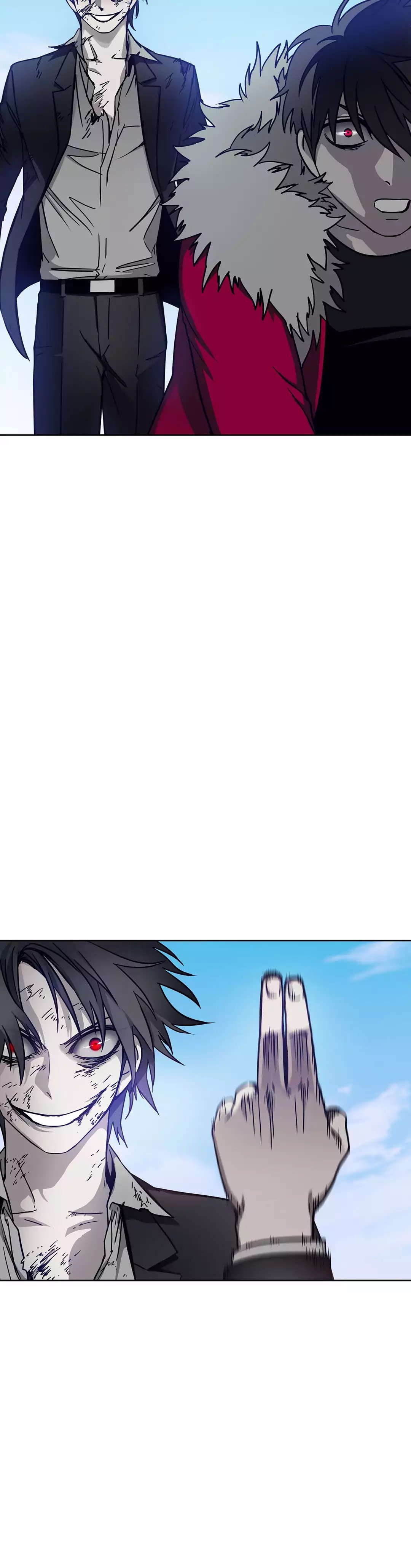 Unknown Code Manhwa - Chapter 71 Page 14