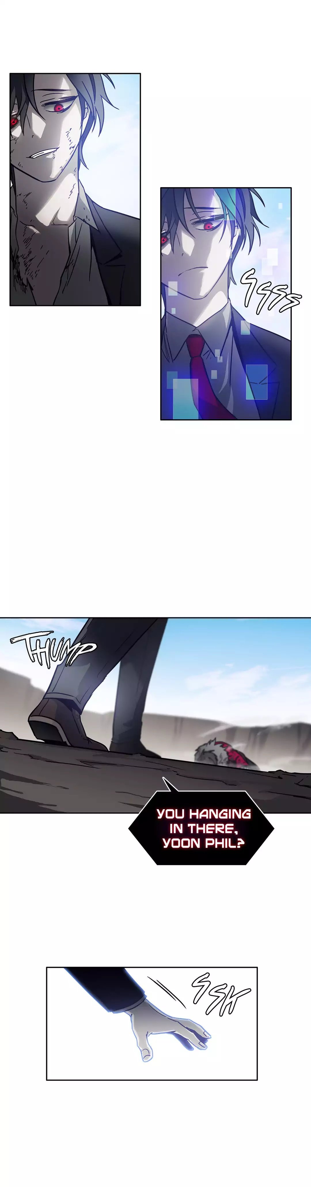 Unknown Code Manhwa - Chapter 71 Page 17