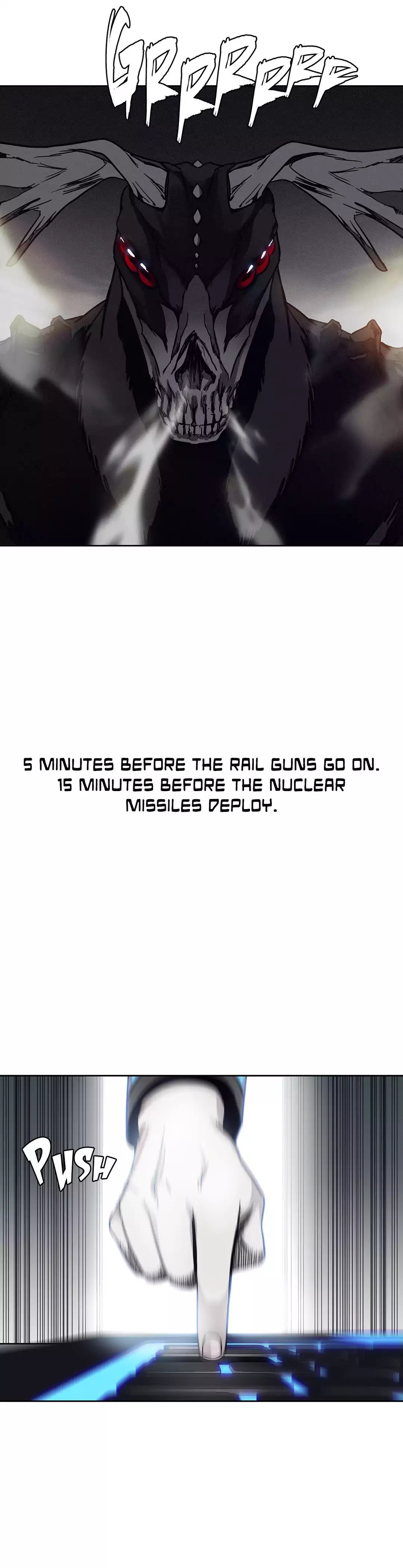 Unknown Code Manhwa - Chapter 71 Page 22