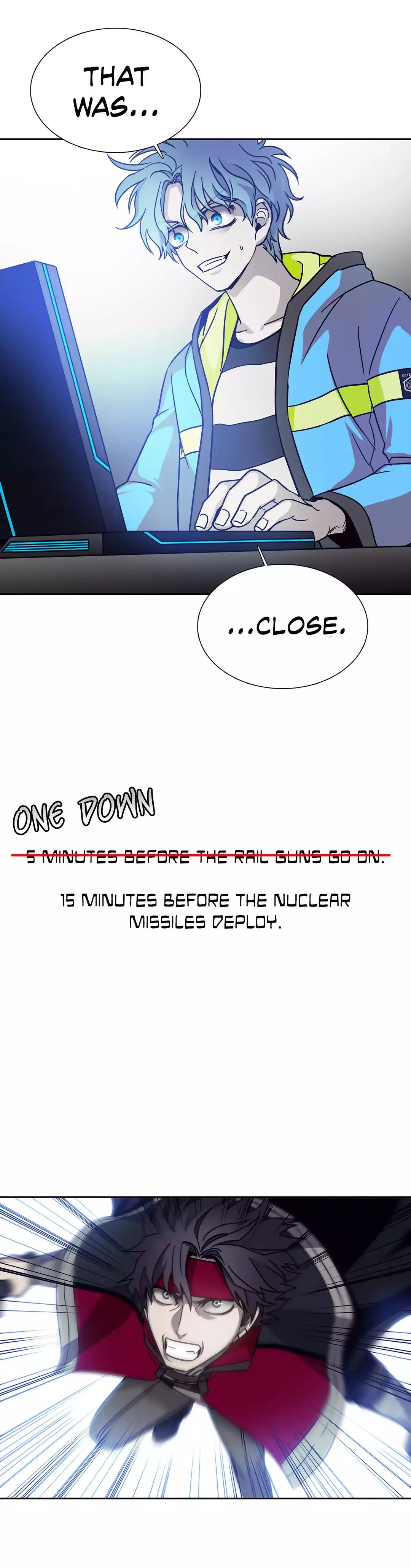 Unknown Code Manhwa - Chapter 71 Page 24