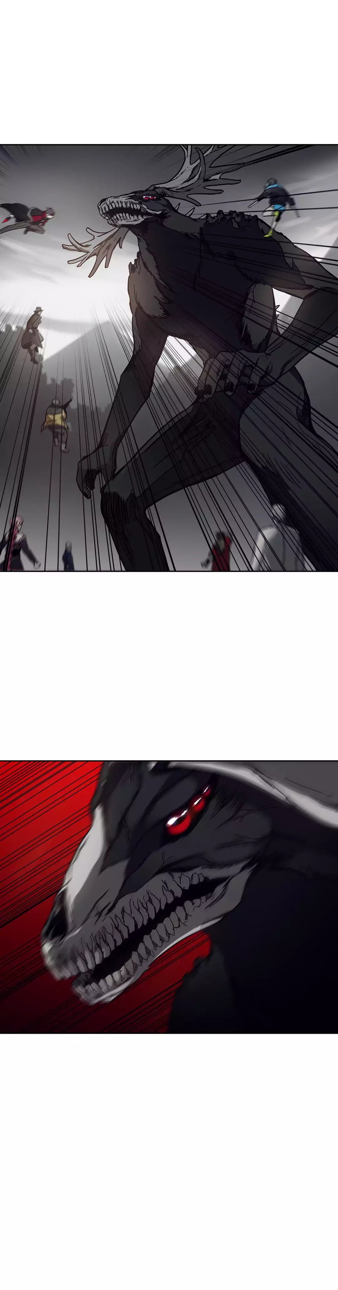 Unknown Code Manhwa - Chapter 71 Page 25