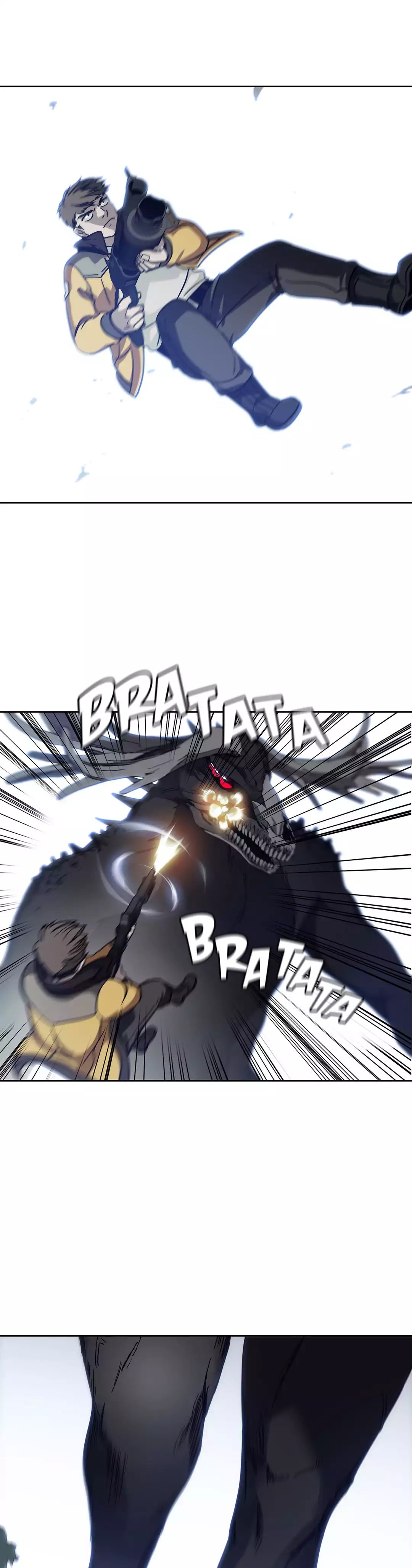 Unknown Code Manhwa - Chapter 71 Page 27