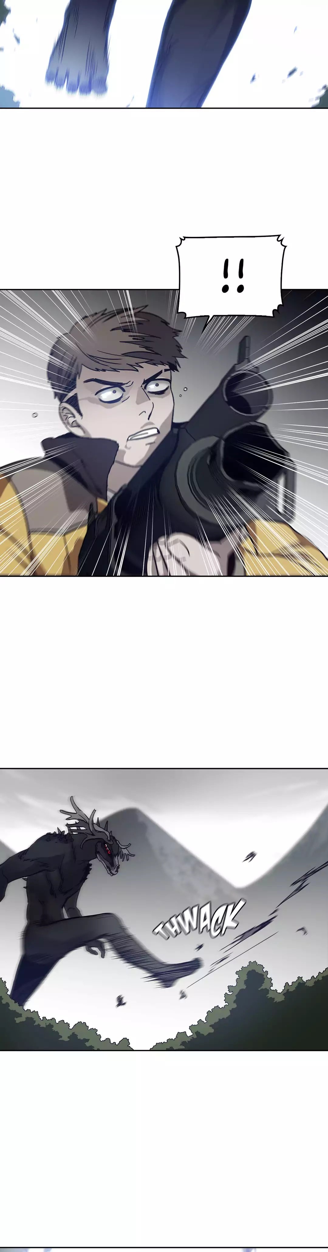 Unknown Code Manhwa - Chapter 71 Page 28