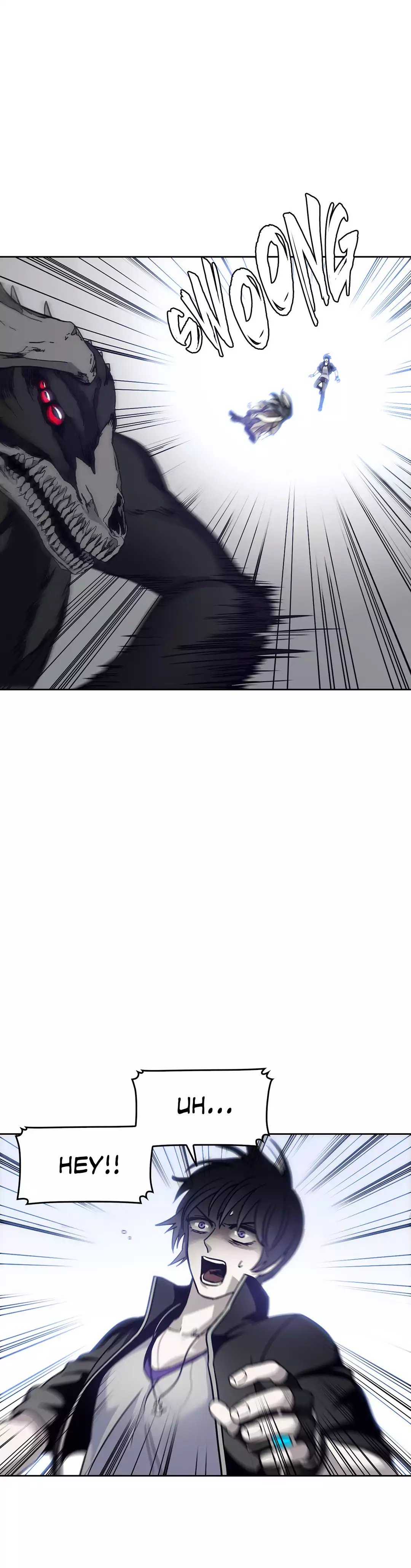 Unknown Code Manhwa - Chapter 71 Page 31