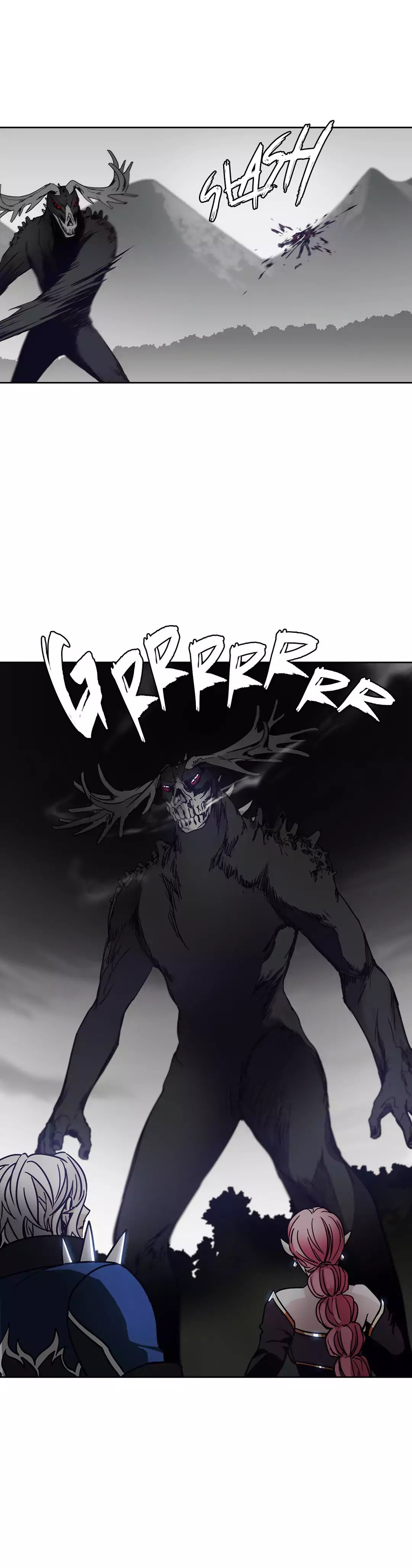 Unknown Code Manhwa - Chapter 71 Page 32