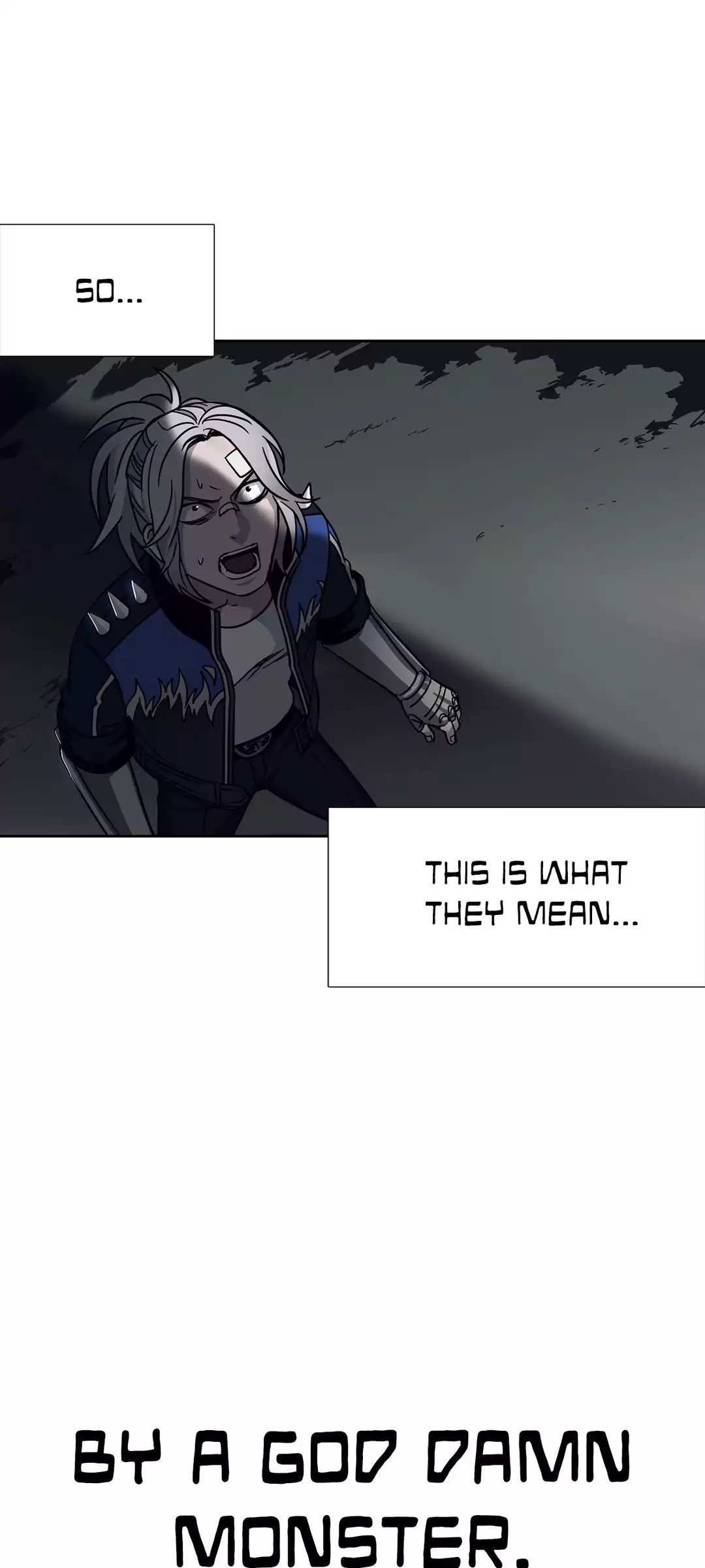 Unknown Code Manhwa - Chapter 71 Page 33