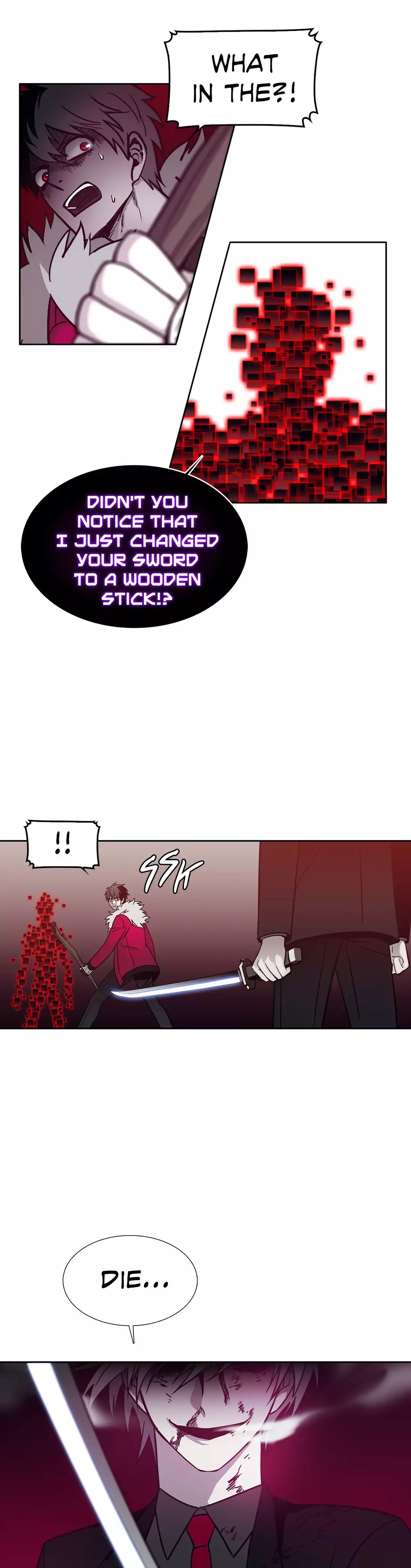 Unknown Code Manhwa - Chapter 80 Page 3