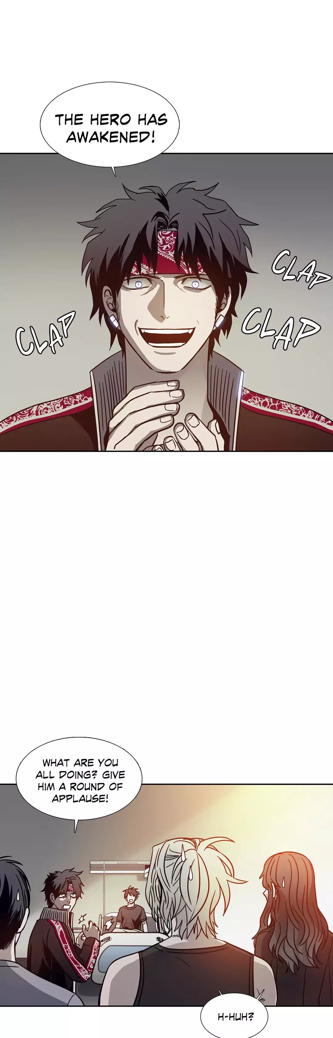 Unknown Code Manhwa - Chapter 80 Page 6
