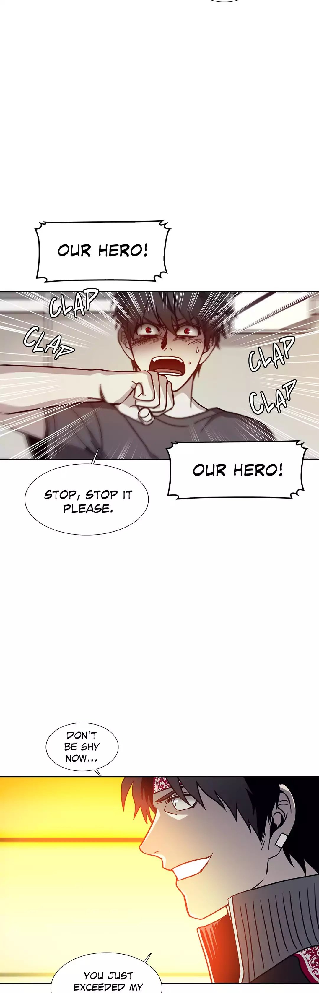 Unknown Code Manhwa - Chapter 80 Page 7