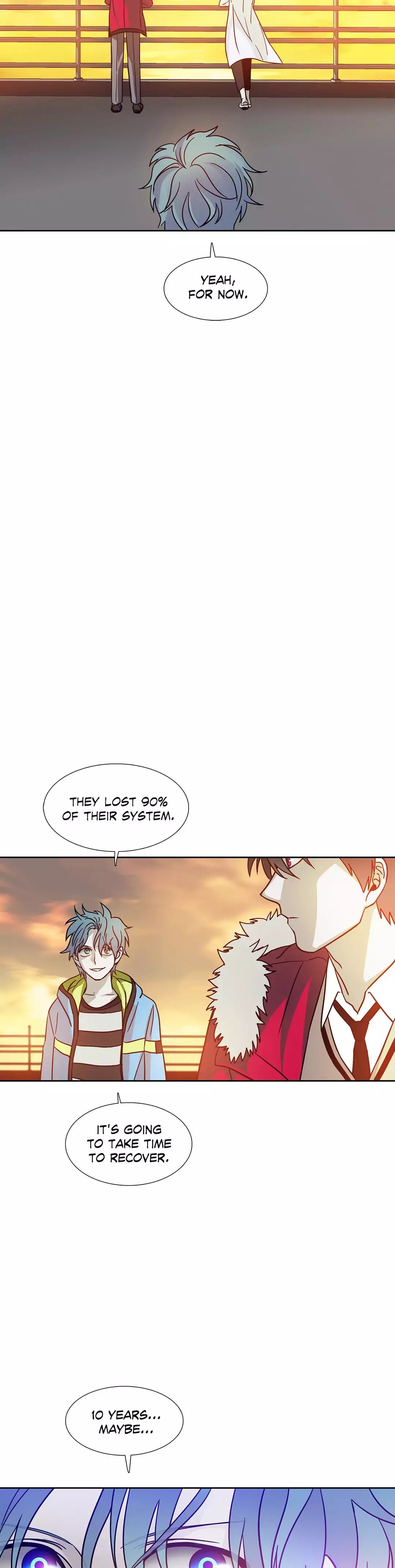 Unknown Code Manhwa - Chapter 80 Page 11