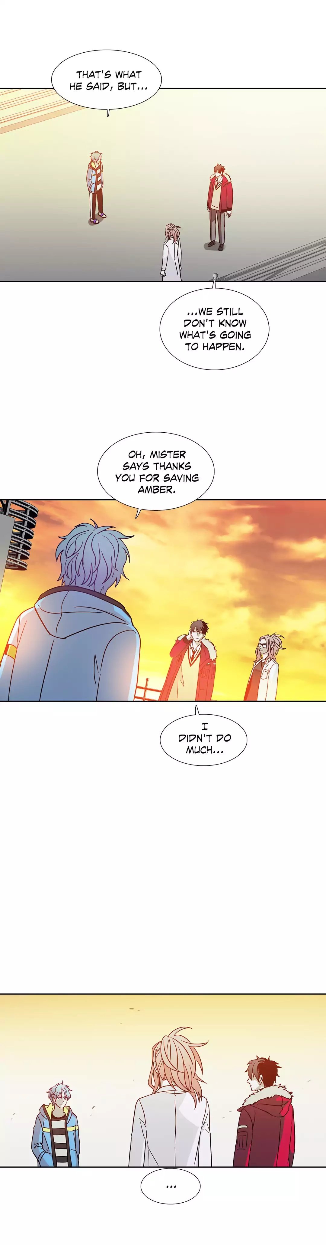 Unknown Code Manhwa - Chapter 80 Page 13