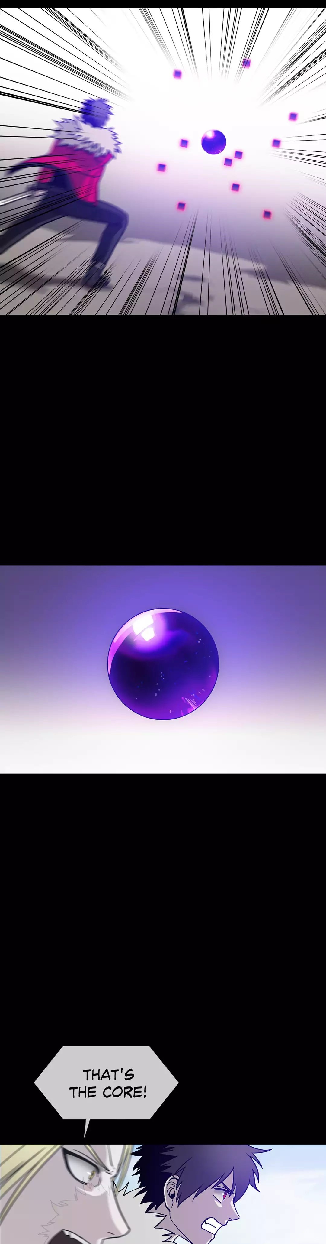 Unknown Code Manhwa - Chapter 80 Page 19