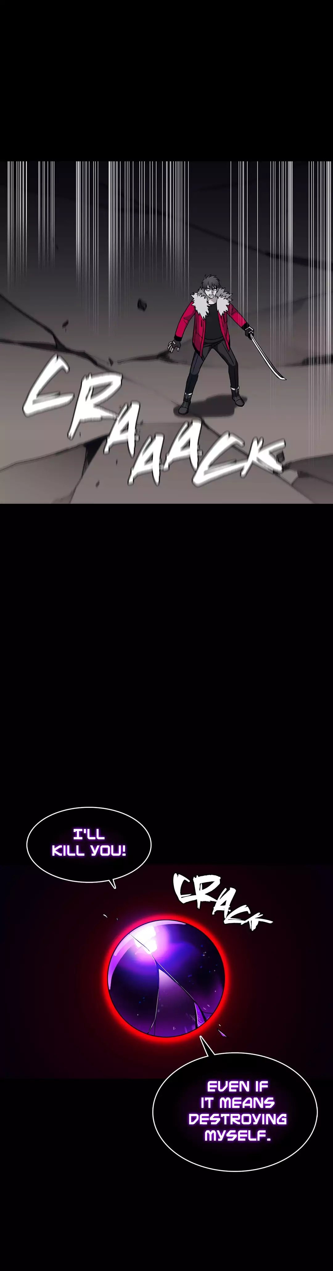 Unknown Code Manhwa - Chapter 80 Page 21