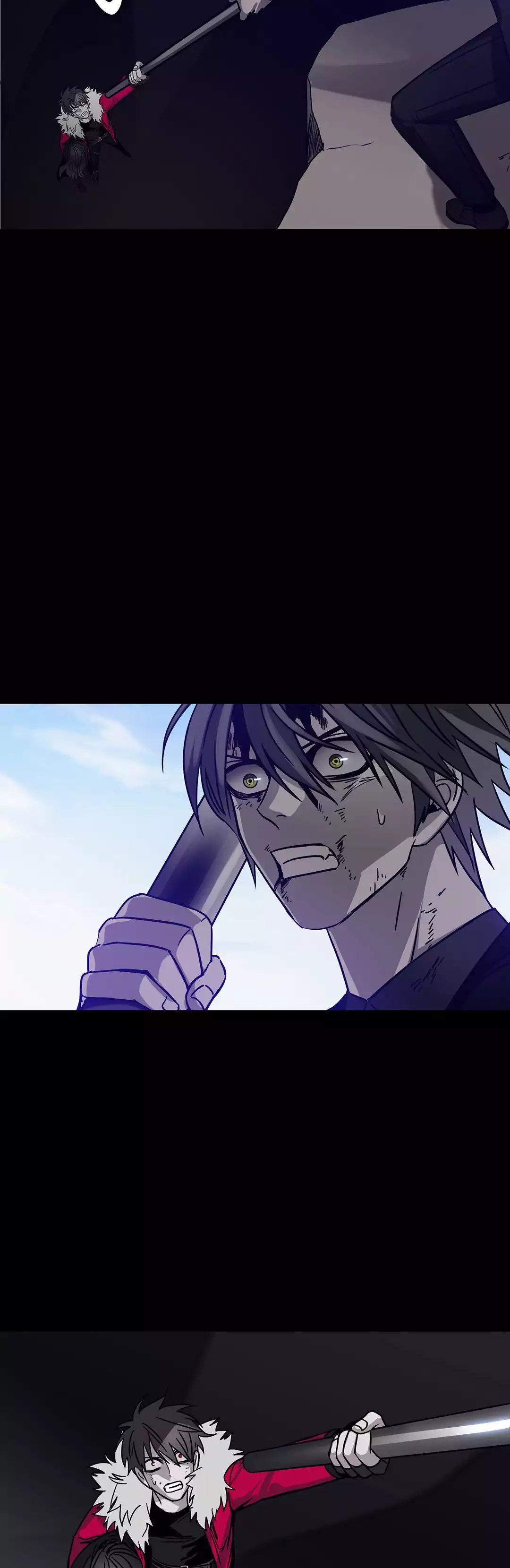 Unknown Code Manhwa - Chapter 80 Page 27