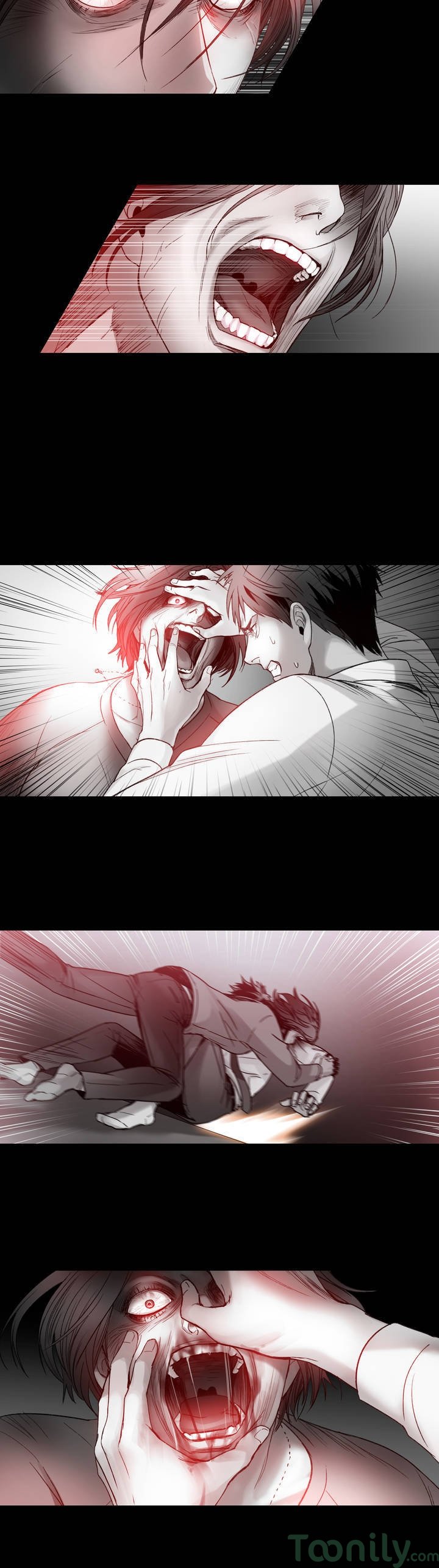 Unknown Code Manhwa - Chapter 6 Page 10